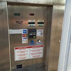 Twice the ice Eisautomat