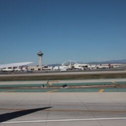 LAX - Flughafen Los Angeles