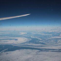 Hoch im Norden Kanadas