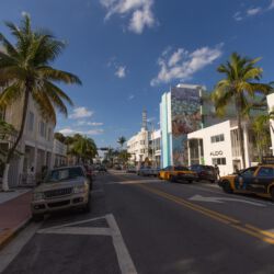 Downtown Miami Beach