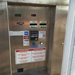 Twice the ice Eisautomat