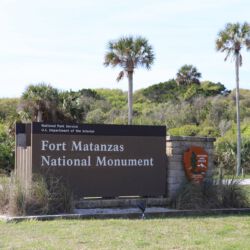 Fort Matanzas National Monument