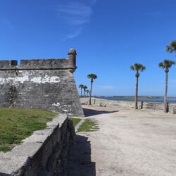 Castillo de San Marcos National Monument