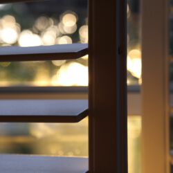 Guten Morgen schönes Wetter