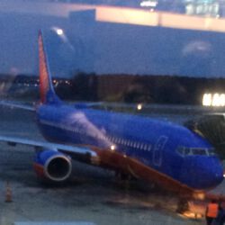 Flughafen Baltimore, Southwest B 737-800