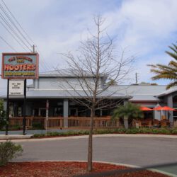 Der erste Hooters überhaupt