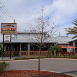 Der erste Hooters überhaupt