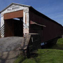 Herr's Mill Bridge