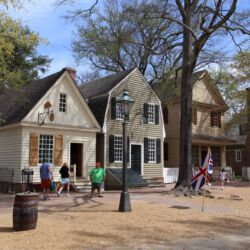 Colonial Williamsburg