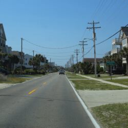 Bei Myrtle Beach, SC