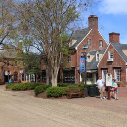 Colonial Williamsburg