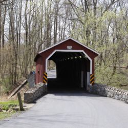 Kurtz's Mill Covered Bridge