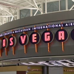 LAS - Flughafen Las Vegas