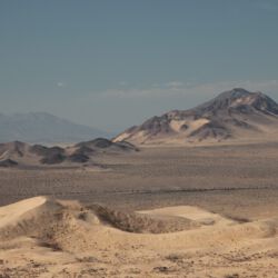 Mojave Wüste