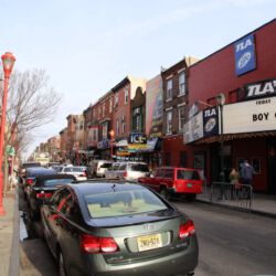 Theatre of The Living Arts