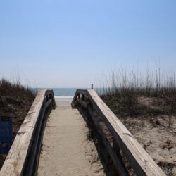 Bei Myrtle Beach, SC