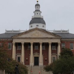 State Capitol von Maryland