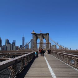 Brooklyn Bridge