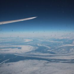 Hoch im Norden Kanadas